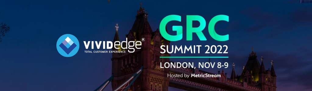 Vivid Edge participating in MetricStream GRC Summit 2022
